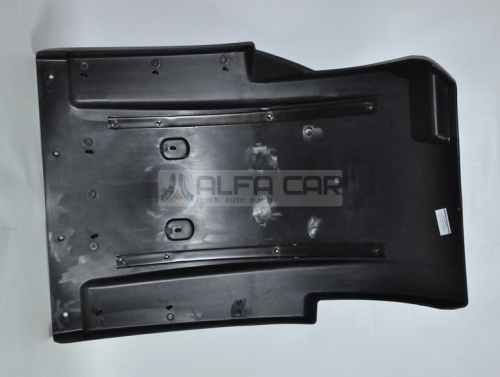 1389296 Крыло переднее задняя левая часть CF 65/75/85, XF 95/105 Alfa Car